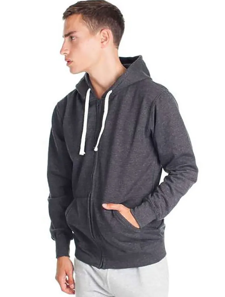 Fleece Factory mr920 - 50/50 Fit Hoodie with Zip