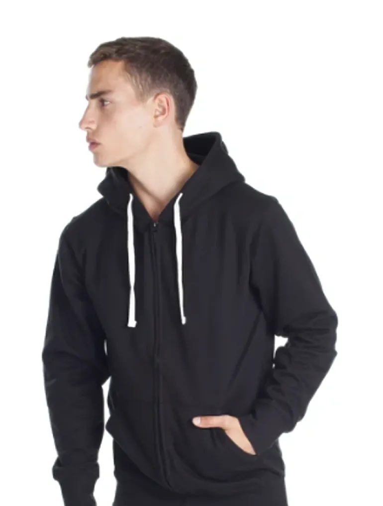 Fleece Factory mr920 - 50/50 Fit Hoodie with Zip