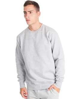 Fleece Factory mr910 - Comfort Blend Fashion Fit Crewneck Sweatshirt