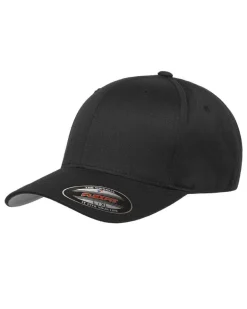 Flexfit 6277 - Classic Wool-Like Structured 6-Panel Cap