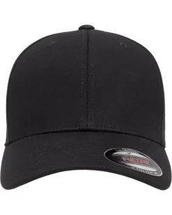 Flexfit 5001 - 6-Panel Structured Mid-Profile Cotton Twill Cap