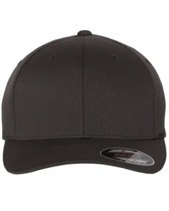 Flexfit FF6277 - Baseball Hat Premium Cotton Blend Fitted with Structured Mid-Profile Design