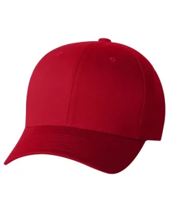 Flexfit FF5001 - Fitted Cap V-Flex Structured Cotton Twill