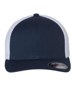 Flexfit FF6511 - Premium Structured Trucker Mesh Cap with Permacurv Visor
