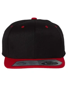 Flexfit FF110F - Wool Blend Flat Bill Snapback