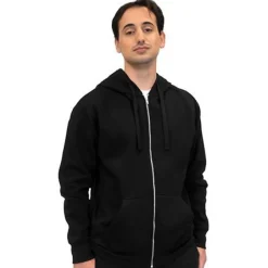 Foresight Apparel 35600 - Cloud Fleece Full Zip Hoodie