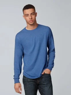 Fruit of the Loom 4900 - HD Cotton™ Long Sleeve Tee
