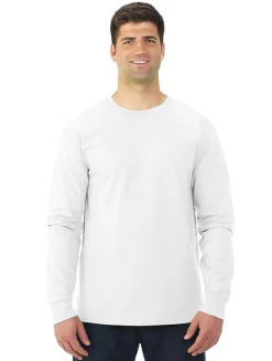 Fruit of the Loom 4900 - HD Cotton™ Long Sleeve Tee