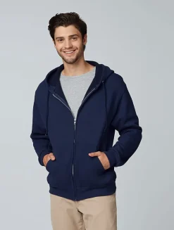 Fruit of the Loom 82200 - Supercotton™ Full-Zip Hoodie