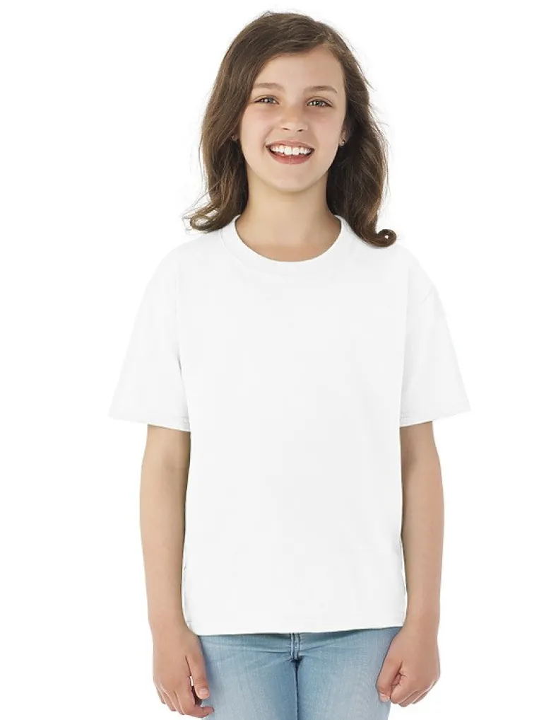 Fruit of the Loom 3900b - HD Cotton™ Youth Classic Tee