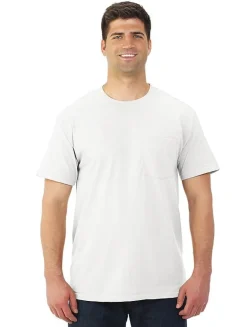 Fruit of the Loom 3900p - HD Cotton™ Pocketed Tee