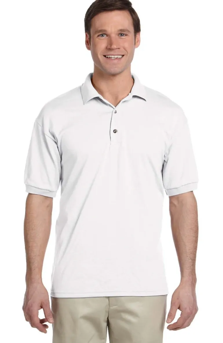 Gildan 8800 - Adult Sport Polo Shirt