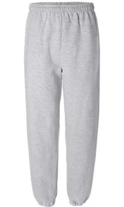 Gildan 18200 - Adult Sweatpants No Pockets