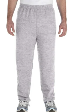 Gildan 18200 - Adult Sweatpants No Pockets