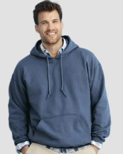 Gildan 18500 - Heavy Blend Fleece Hooded Sweatshirt