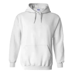 Gildan 18500 - Heavy Blend Fleece Hooded Sweatshirt