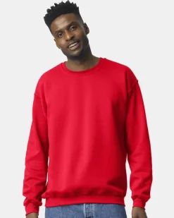 Gildan 18000 - Heavy Blend Fleece Crewneck Sweatshirt