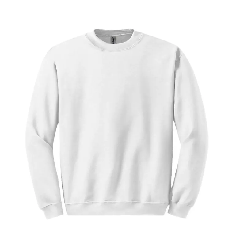 Gildan 18000 - Heavy Blend Fleece Crewneck Sweatshirt
