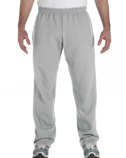 Gildan 18400 - Heavy Blend™ Open Bottom Sweatpants