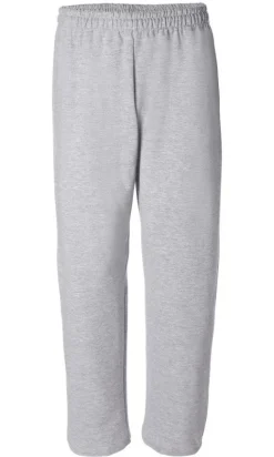 Gildan 18400 - Heavy Blend Open Bottom Sweatpants