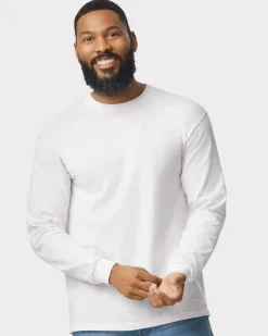 Gildan 5400 - Heavyweight Cotton L/S
