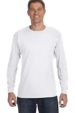 Gildan 5400 - Heavyweight Cotton L/S