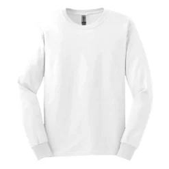 Gildan 2400 - Long Sleeve Cotton-Polyester Tee