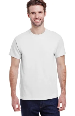 Gildan 5000 - Premium Heavy Cotton Classic Fit T-Shirt for Adults