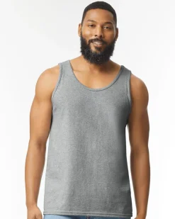 Gildan 2200 - Tank Top Premium 100% Cotton Preshrunk Jersey