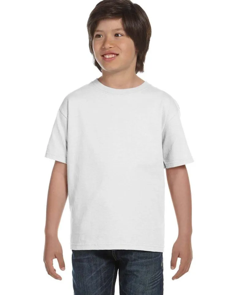Gildan 8000B - DryBlend™ 50/50 Youth T-Shirt