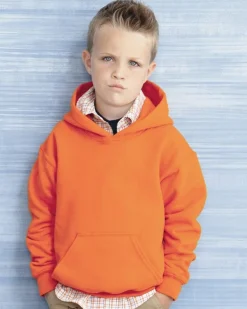 Gildan 18500B - Gildan Heavy Blend Youth Hooded Sweatshirt