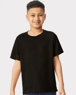 Gildan 5000B - Heavyweight Cotton Youth T-Shirt