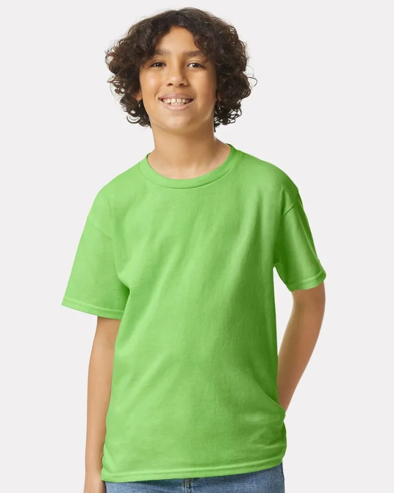 Gildan 2000B - Junior T-Shirt - Premium Youth Cotton Blend