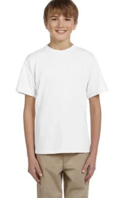 Gildan 2000B - Junior T-Shirt - Premium Youth Cotton Blend