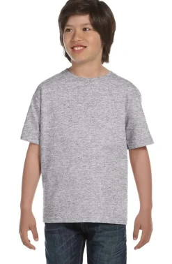Gildan 8000B - YOUTH T-SHIRT 5.5 oz.