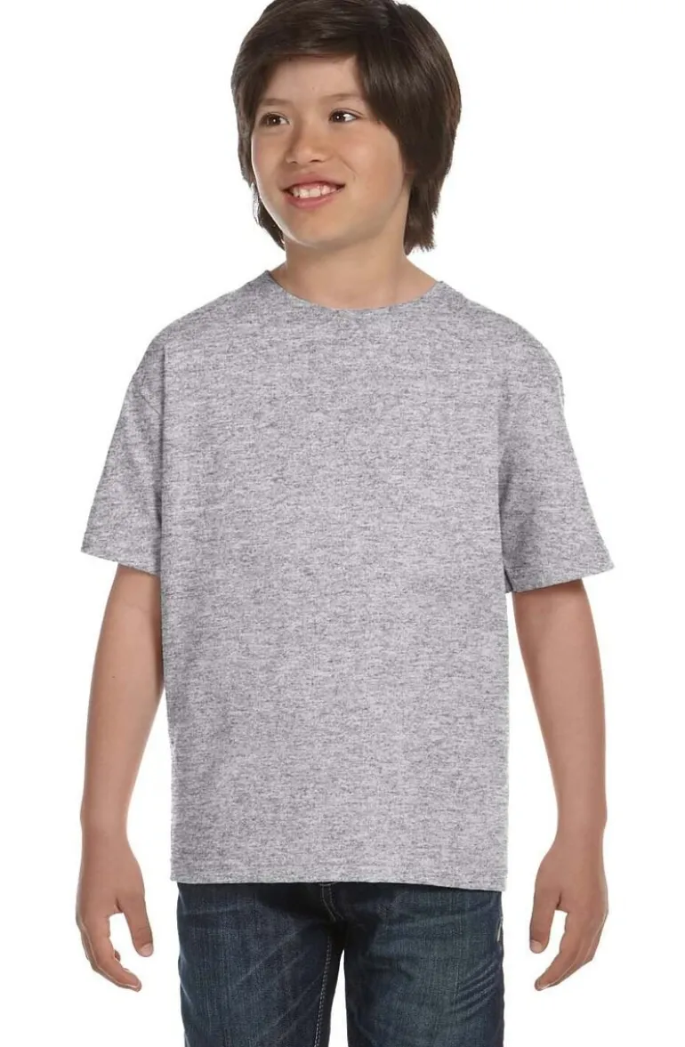 Gildan 8000B - YOUTH T-SHIRT 5.5 oz.