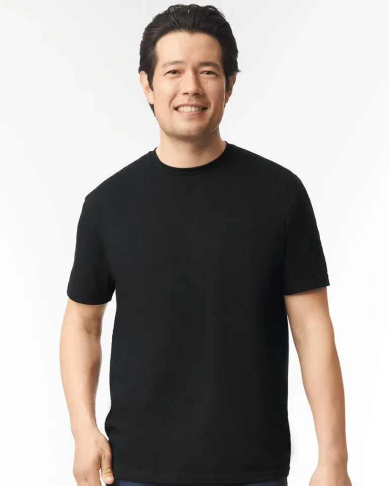 Gildan 64000CVC - Softstyle® CVC T-Shirt