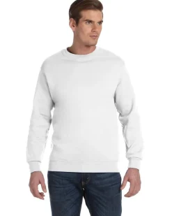 Gildan G120 - DryBlend® 50/50 Fleece Crew Sweatshirt with Wicking