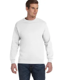 Gildan G120 - DryBlend® 50/50 Fleece Crew Sweatshirt with Wicking