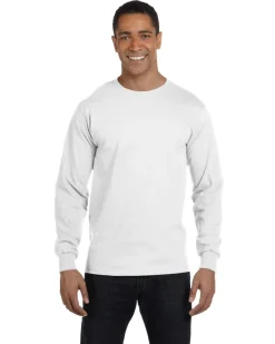 Gildan G840 - Dryblend® Long-Sleeve T-Shirt