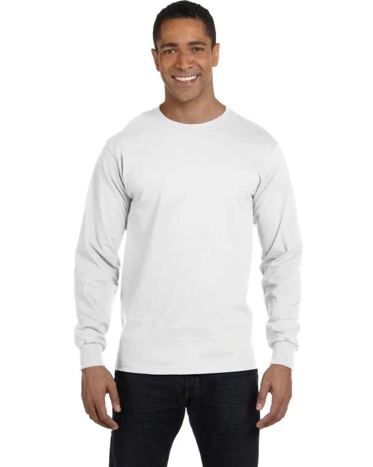 Gildan G840 - Dryblend® Long-Sleeve T-Shirt