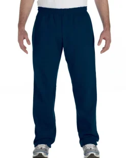 Gildan G184 - Heavy Blend 8 oz., 50/50 Open-Bottom Sweatpants