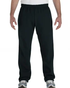 Gildan G184 - Heavy Blend 8 oz., 50/50 Open-Bottom Sweatpants