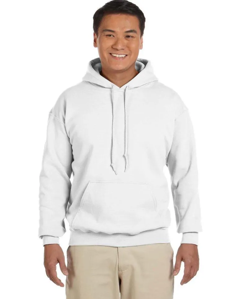 Gildan G185 - Heavy Blend™ Hoodie for Cold Weather Comfort