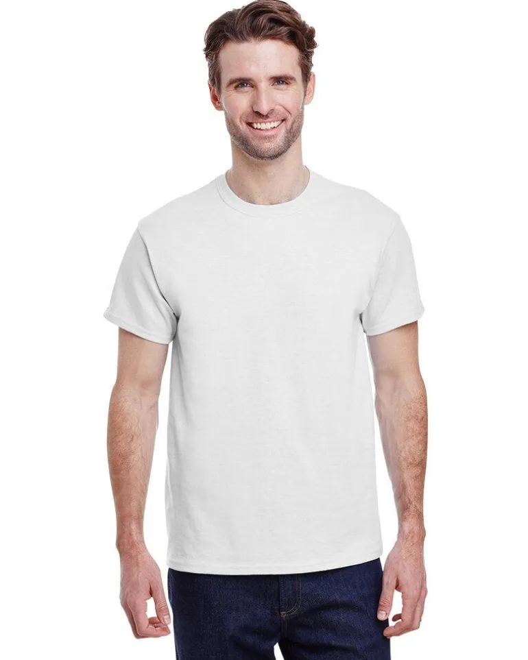 Gildan G500 - Heavy Cotton™ All-Purpose Comfortable Fit T-Shirt