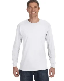 Gildan G540 - Heavy Cotton™ Long-Sleeve T-Shirt
