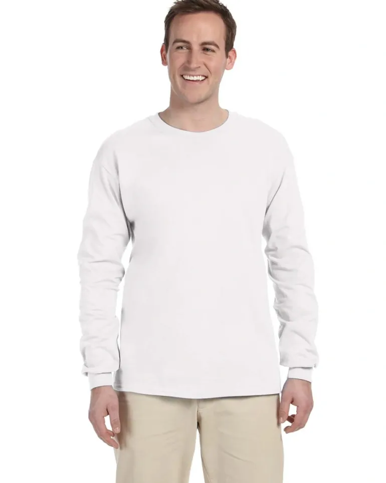 Gildan G240 - Premium Ultra Cotton Long-Sleeve Comfort Tee