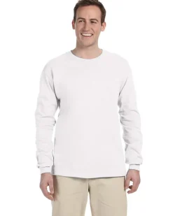 Gildan G240 - Premium Ultra Cotton Long-Sleeve Comfort Tee