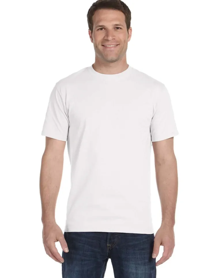 Gildan G800 - T-Shirt Eco-Friendly Moisture-Wicking Dryblend