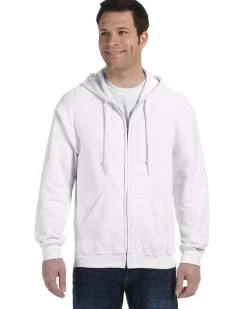 Gildan G186 - Ultra Comfort Heavy Blend Full-Zip Hoodie